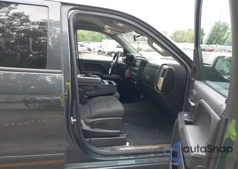 2019 Chevrolet Silverado 1500 Ld Lt из США, поврежденный, VIN 2GCVKPEC7K1200599